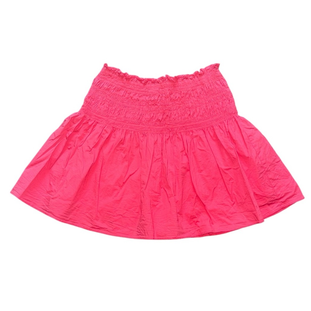 South Boutique Pink Mini Skort